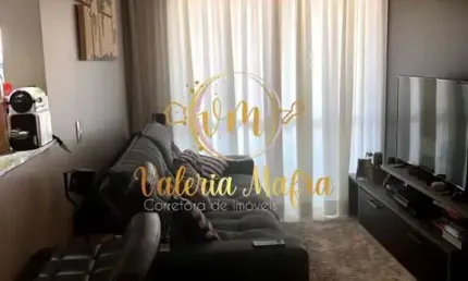 Apartamento para venda em são bernardo do campo, assunção, 2 dormitórios, 1 suíte, 2 banheiros, 2 vagas