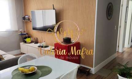 Apartamento para Venda em São Bernardo do Campo, Planalto, 2 dormitórios, 1 banheiro, 1 vaga