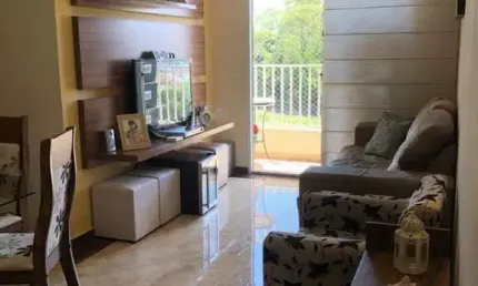 Apartamento para Venda em São Bernardo do Campo, Assunção, 3 dormitórios, 1 banheiro, 1 vaga