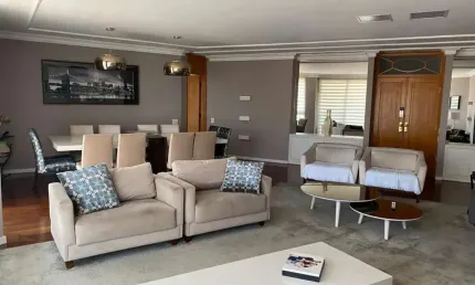 Apartamento para Venda em Santo André, Vila Bastos, 3 dormitórios, 3 suítes, 4 banheiros, 4 vagas