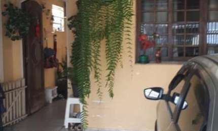 Casa para Venda em São Bernardo do Campo, Jardim Beatriz, 4 dormitórios, 1 suíte, 2 banheiros, 2 vagas