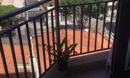 Apartamento para Venda em São Bernardo do Campo, Nova Petrópolis, 3 dormitórios, 1 suíte, 2 banheiros, 1 vaga