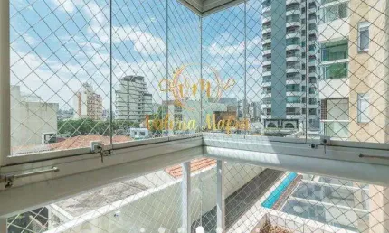 Apartamento para Venda em São Bernardo do Campo, Nova Petrópolis, 3 dormitórios, 3 suítes, 4 banheiros, 2 vagas