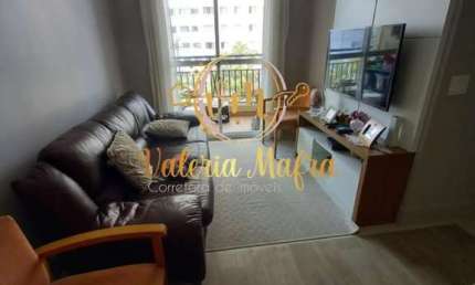 Apartamento para Venda em São Bernardo do Campo, Assunção, 3 dormitórios, 1 suíte, 2 banheiros, 2 vagas