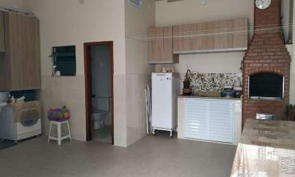 Casa para Venda em São Bernardo do Campo, Assunção, 2 dormitórios, 2 banheiros, 2 vagas