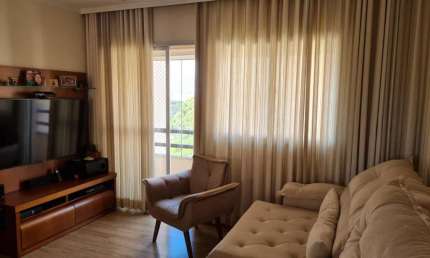 Apartamento para Venda em São Bernardo do Campo, Planalto, 3 dormitórios, 1 banheiro, 1 vaga