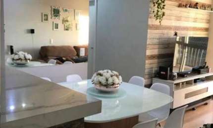 Apartamento para Venda em São Bernardo do Campo, Vila Gonçalves, 3 dormitórios, 1 suíte, 2 banheiros, 2 vagas