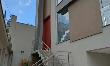 Sobrado para venda em são bernardo do campo, centro, 3 dormitórios, 3 suítes, 5 banheiros, 8 vagas