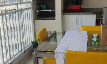 Apartamento para Venda em São Bernardo do Campo, Centro, 3 dormitórios, 1 suíte, 2 banheiros, 2 vagas