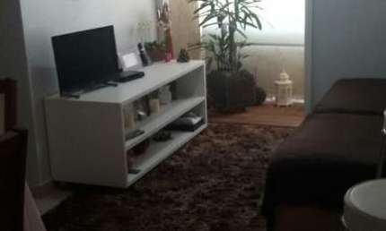 Apartamento para Venda em São Bernardo do Campo, Taboão, 3 dormitórios, 1 suíte, 2 banheiros, 1 vaga