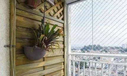 Apartamento para Venda em São Bernardo do Campo, Paulicéia, 2 dormitórios, 1 banheiro, 1 vaga