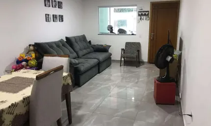 Sobrado para Venda em Santo André, Vila Floresta, 3 dormitórios, 1 suíte, 2 banheiros, 6 vagas