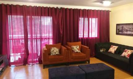 Apartamento para Venda em São Bernardo do Campo, Centro, 2 dormitórios, 1 suíte, 2 banheiros, 1 vaga