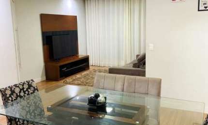 Apartamento para Venda em São Bernardo do Campo, Centro, 3 dormitórios, 1 suíte, 2 banheiros, 2 vagas