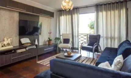 Apartamento para Venda em São Bernardo do Campo, Centro, 3 dormitórios, 1 suíte, 3 banheiros, 3 vagas