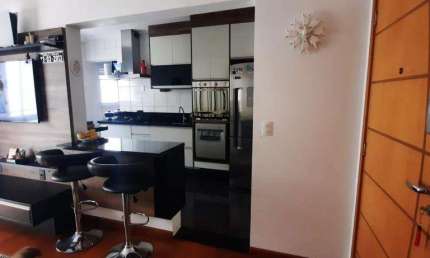 Apartamento para Venda em São Caetano do Sul, Barcelona, 2 dormitórios, 1 suíte, 2 banheiros, 2 vagas