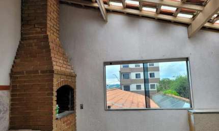 Casa para Venda em São Bernardo do Campo, Planalto, 3 dormitórios, 1 banheiro, 2 vagas