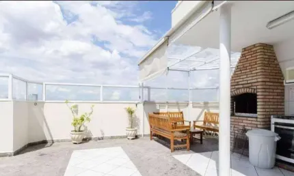 Apartamento para Venda em São Bernardo do Campo, Jardim Olavo Bilac, 3 dormitórios, 1 suíte, 2 banheiros, 1 vaga