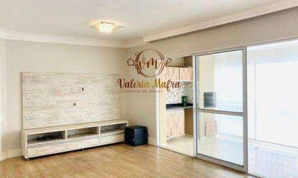 Apartamento para Venda em São Bernardo do Campo, Nova Petrópolis, 3 dormitórios, 3 suítes, 4 banheiros, 2 vagas