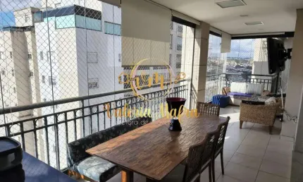 Apartamento para Venda em São Bernardo do Campo, Nova Petrópolis, 3 dormitórios, 3 suítes, 3 banheiros, 3 vagas