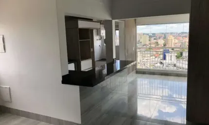 Apartamento para Venda em São Bernardo do Campo, Centro, 2 dormitórios, 1 suíte, 2 banheiros, 2 vagas
