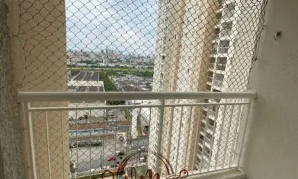 Apartamento para Venda em Diadema, Piraporinha, 2 dormitórios, 1 banheiro, 1 vaga