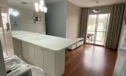 Apartamento para venda em são bernardo do campo, santa terezinha, 3 dormitórios, 1 banheiro, 1 vaga