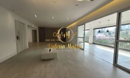 Apartamento para Venda em São Bernardo do Campo, Nova Petrópolis, 3 dormitórios, 3 suítes, 5 banheiros, 3 vagas