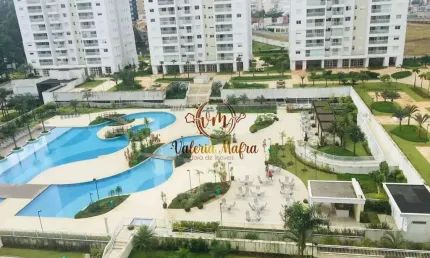 Apartamento para Venda em São Bernardo do Campo, Vila Lusitânia, 2 dormitórios, 1 suíte, 2 banheiros, 1 vaga