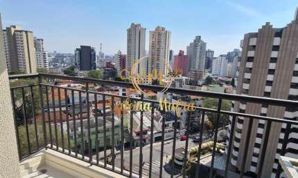 Apartamento para Venda em São Bernardo do Campo, Centro, 2 dormitórios, 1 banheiro, 1 vaga
