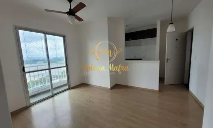 Apartamento para Venda em São Bernardo do Campo, Taboão, 2 dormitórios, 1 banheiro, 1 vaga