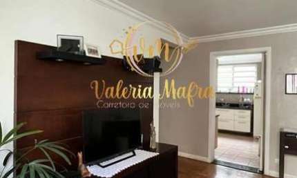 Apartamento para Venda em São Bernardo do Campo, Demarchi, 2 dormitórios, 1 banheiro, 1 vaga