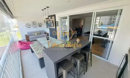Apartamento para venda em são bernardo do campo, centro, 3 dormitórios, 3 suítes, 5 banheiros, 3 vagas