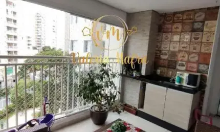 Apartamento para venda em são bernardo do campo, centro, 3 dormitórios, 1 suíte, 3 banheiros, 2 vagas