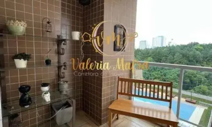 Apartamento para Venda em São Bernardo do Campo, Baeta Neves, 3 dormitórios, 1 suíte, 3 banheiros, 2 vagas