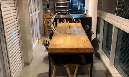 Apartamento para Venda em São Bernardo do Campo, Centro, 3 dormitórios, 1 suíte, 3 banheiros, 2 vagas