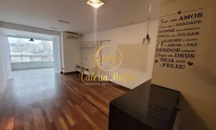 Apartamento para Venda em São Bernardo do Campo, Centro, 2 dormitórios, 1 suíte, 2 banheiros, 2 vagas
