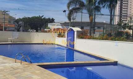 Apartamento para Venda em Santo André, Campestre, 2 dormitórios, 1 suíte, 2 banheiros, 1 vaga