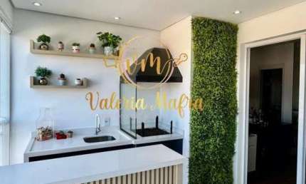 Apartamento para Venda em São Bernardo do Campo, Anchieta, 2 dormitórios, 1 suíte, 2 banheiros, 2 vagas