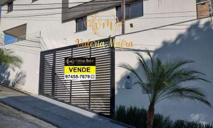 Sobrado para Venda em Santo André, Vila Eldízia, 2 dormitórios, 2 suítes, 3 banheiros, 1 vaga