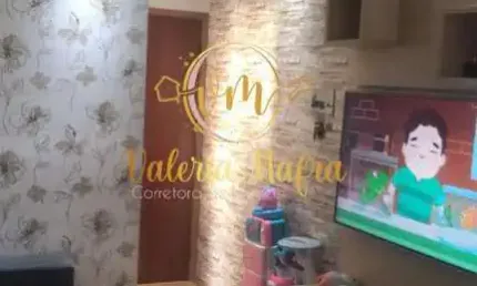 Apartamento para venda em são bernardo do campo, assunção, 2 dormitórios, 1 banheiro, 1 vaga