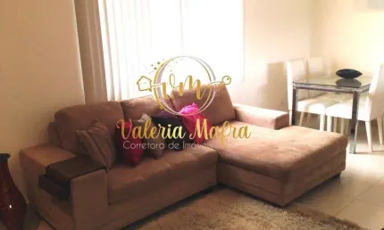 Apartamento para Venda em São Bernardo do Campo, Centro, 2 dormitórios, 1 banheiro, 1 vaga