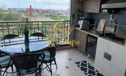 Apartamento para Venda em São Bernardo do Campo, Anchieta, 3 dormitórios, 3 suítes, 4 banheiros, 3 vagas