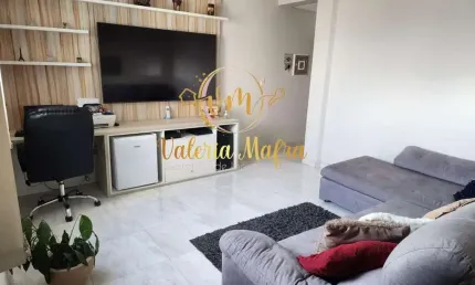 Apartamento para Venda em São Bernardo do Campo, Baeta Neves, 2 dormitórios, 2 banheiros, 1 vaga