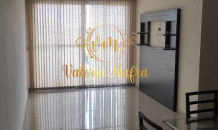 Apartamento para Venda em São Bernardo do Campo, Centro, 3 dormitórios, 1 suíte, 2 banheiros, 1 vaga