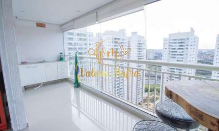 Apartamento para Venda em São Bernardo do Campo, Vila Lusitânia, 2 dormitórios, 2 suítes, 3 banheiros, 2 vagas