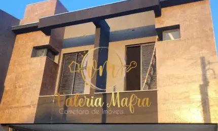Sobrado para Venda em Santo André, Parque Oratório, 3 dormitórios, 1 suíte, 2 banheiros, 2 vagas
