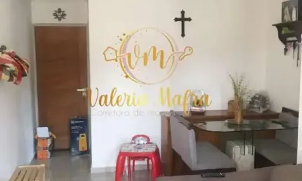 Apartamento para Venda em São Bernardo do Campo, Assunção, 3 dormitórios, 1 banheiro, 1 vaga