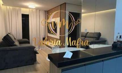 Apartamento para Venda em São Bernardo do Campo, Dos Casa, 2 dormitórios, 1 banheiro, 1 vaga