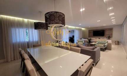 Apartamento para Venda em São Bernardo do Campo, Nova Petrópolis, 4 dormitórios, 3 suítes, 5 banheiros, 3 vagas
